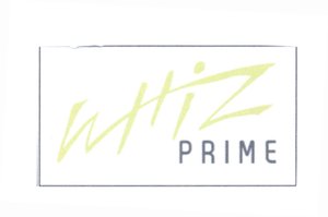 Trademark WHIZ PRIME