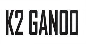 Trademark K2 GANOO