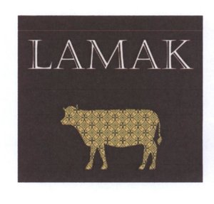 Trademark LAMAK