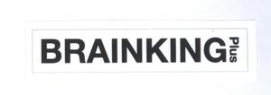 Trademark BRAINKING PLUS