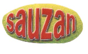 Trademark SAUZAN