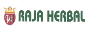 Trademark RAJA HERBAL + LOGO