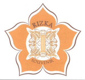 Trademark RIZKA SOUVENIR + LOGO