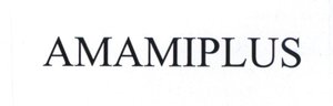 Trademark AMAMIPLUS