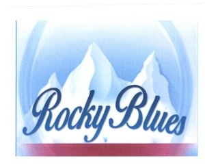 Trademark ROCKYBLUES