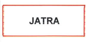 Trademark JATRA