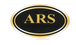 Trademark ARS + Logo