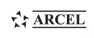 Trademark ARCEL + Logo