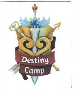 Trademark DESTINY CAMP + LOGO