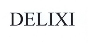 Trademark DELIXI