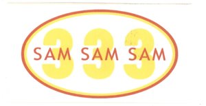 Trademark SAM-SAM-SAM