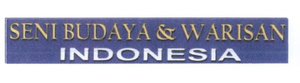 Trademark SENI BUDAYA & WARISAN INDONESIA