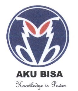 Trademark AKU BISA KNOWLEDGE IS POWER dan Logo