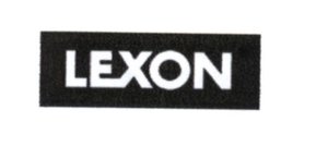 Trademark LEXON