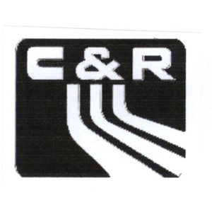 Trademark C & R logo