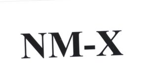 Trademark NM-X