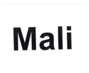 Trademark Mali