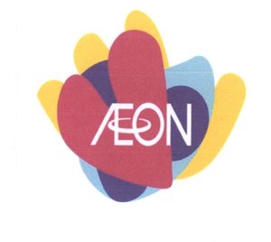 Trademark AEON dan Lukisan