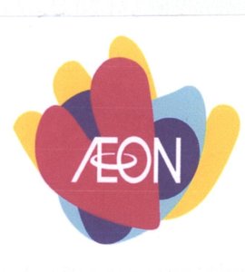 Trademark AEON dan Lukisan