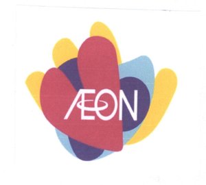 Trademark AEON dan Lukisan