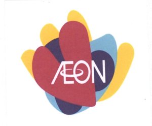 Trademark AEON dan Lukisan