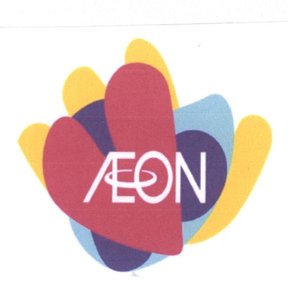 Trademark AEON dan Lukisan