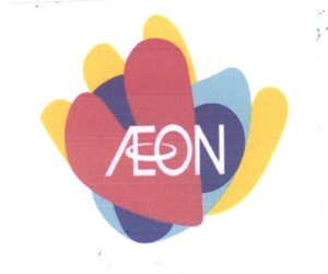 Trademark AEON dan Lukisan