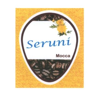 Trademark Seruni Mocca + logo