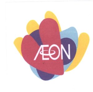 Trademark AEON dan Lukisan