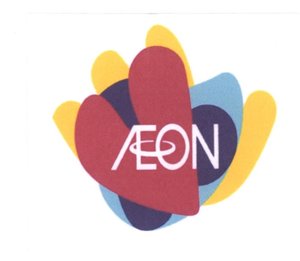 Trademark AEON dan Lukisan