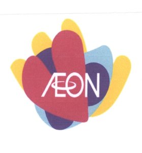 Trademark AEON dan Lukisan