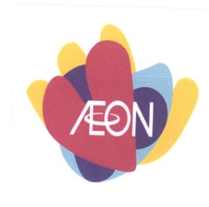 Trademark AEON dan Lukisan