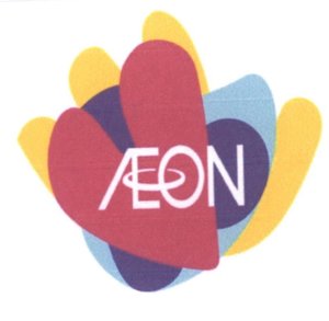 Trademark AEON dan Lukisan