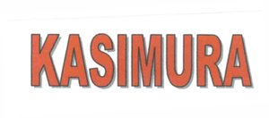 Trademark KASIMURA