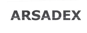 Trademark ARSADEX