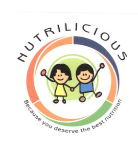 Trademark NUTRILICIOUS