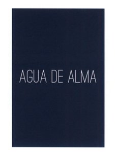 Trademark AGUA DE ALMA