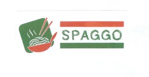 Trademark SPAGGO