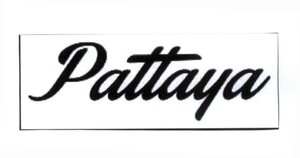 Trademark PATTAYA