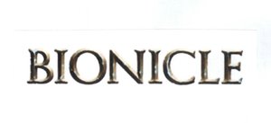 Trademark BIONICLE