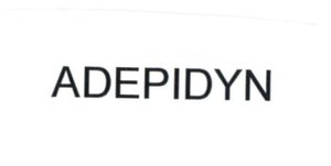 Trademark ADEPIDYN