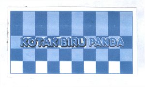 Trademark KOTAK BIRU PANDA