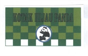 Trademark KOTAK HIJAU PAND