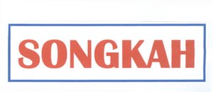 Trademark SONGKAH