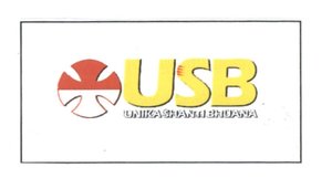 Trademark USB - UNIKA SHANTI BHUANA + LOGO