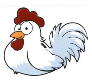 Trademark LOGO/LUKISAN AYAM BETINA