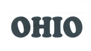 Trademark OHIO