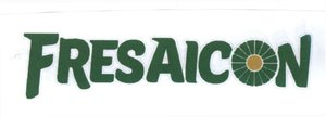 Trademark FRESAICON