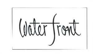Trademark waterfront:
