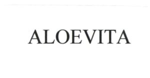 Trademark ALOEVITA